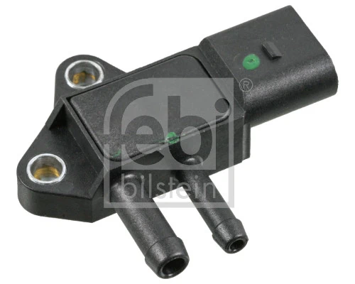 Sensor, exhaust pressure